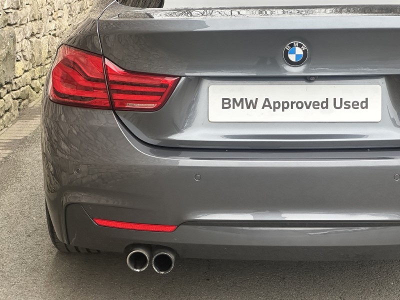 2018 (18) BMW 4 SERIES 430i M Sport 5dr Auto [Professional Media] 4989710