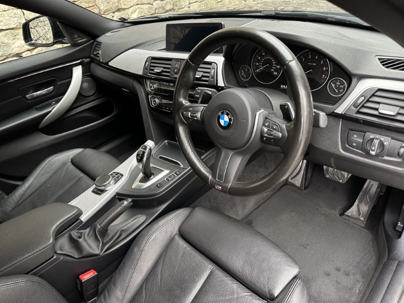 2018 (18) BMW 4 SERIES 430i M Sport 5dr Auto [Professional Media] 4989712