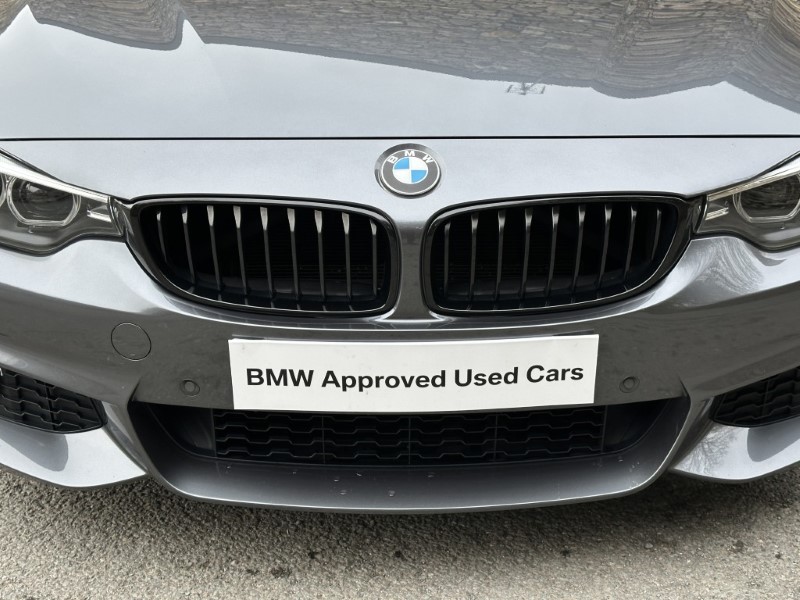 2018 (18) BMW 4 SERIES 430i M Sport 5dr Auto [Professional Media] 4989770