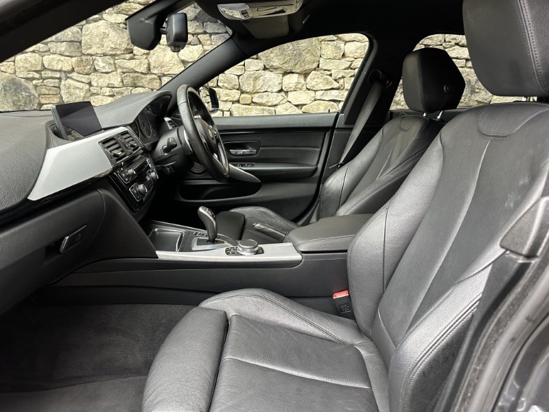 2018 (18) BMW 4 SERIES 430i M Sport 5dr Auto [Professional Media] 4989741