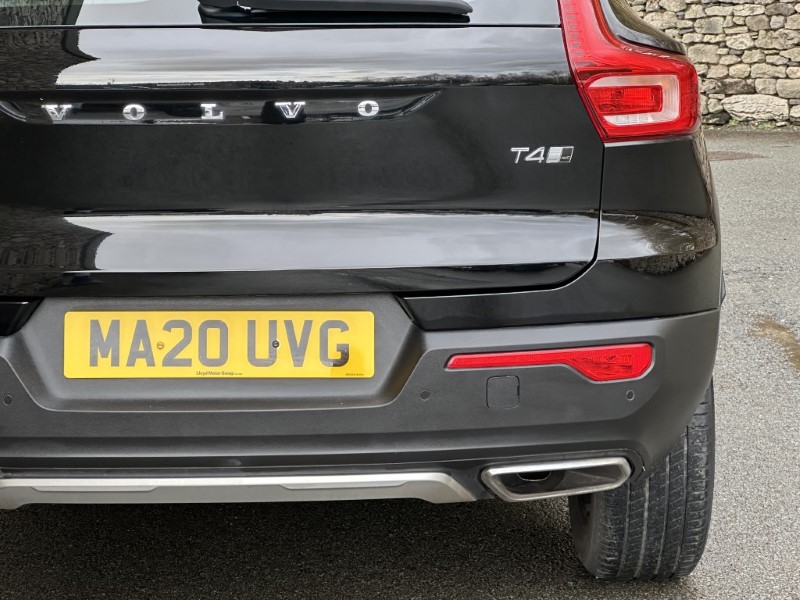 2020 (20) VOLVO XC40 2.0 T4 Inscription 5dr AWD Geartronic 4983674