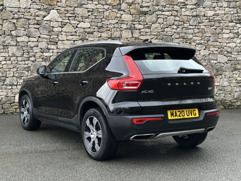 2020 (20) VOLVO XC40 2.0 T4 Inscription 5dr AWD Geartronic 4983707