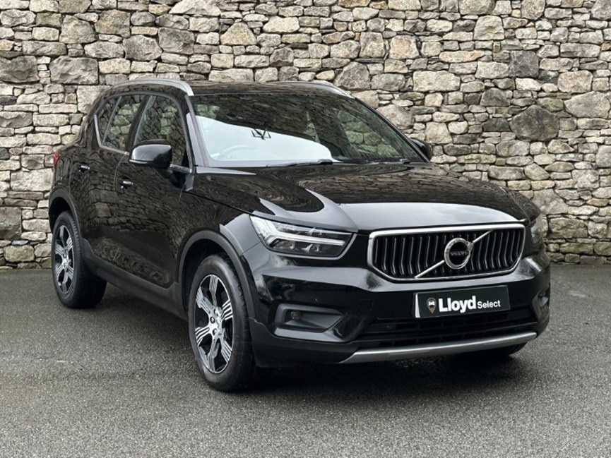 2020 (20) VOLVO XC40 2.0 T4 Inscription 5dr AWD Geartronic