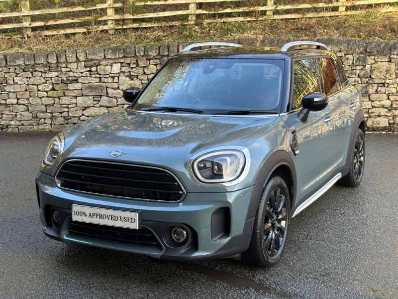 2023 (23) MINI COUNTRYMAN 1.5 Cooper Classic Premium 5dr Auto 4957737