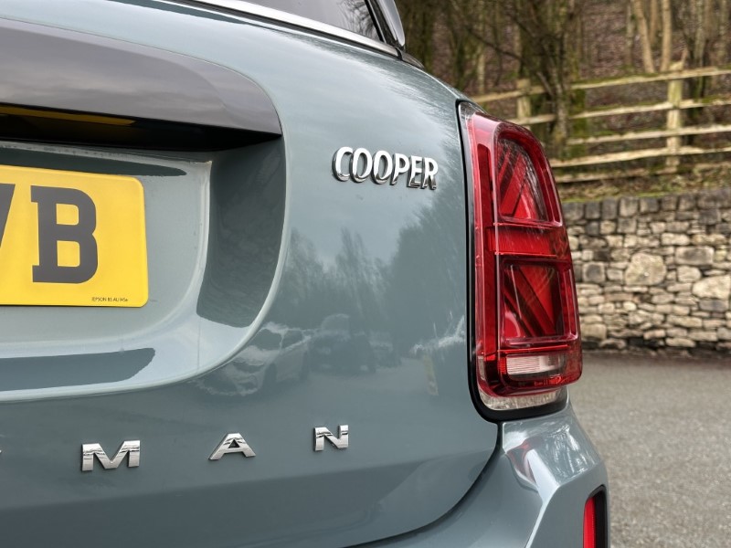 2023 (23) MINI COUNTRYMAN 1.5 Cooper Classic Premium 5dr Auto 4957695