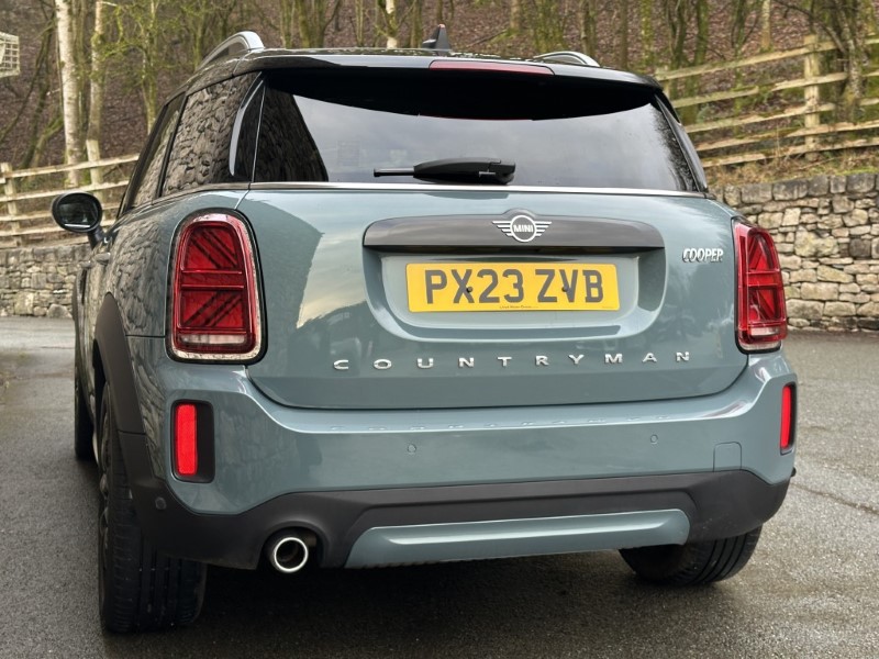 2023 (23) MINI COUNTRYMAN 1.5 Cooper Classic Premium 5dr Auto 4957691