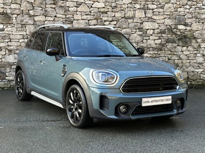 2023 (23) MINI COUNTRYMAN 1.5 Cooper Classic Premium 5dr Auto