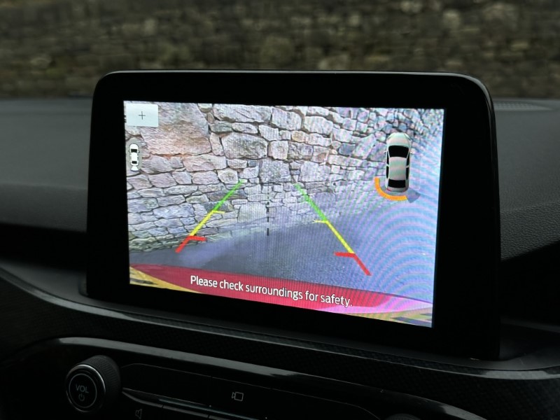 2020 (20) FORD KUGA 2.5 PHEV ST-Line First Edition 5dr CVT 4962145