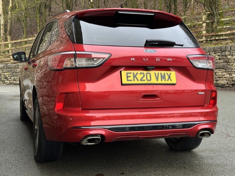 2020 (20) FORD KUGA 2.5 PHEV ST-Line First Edition 5dr CVT 4962098