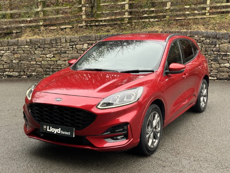 2020 (20) FORD KUGA 2.5 PHEV ST-Line First Edition 5dr CVT 4962141