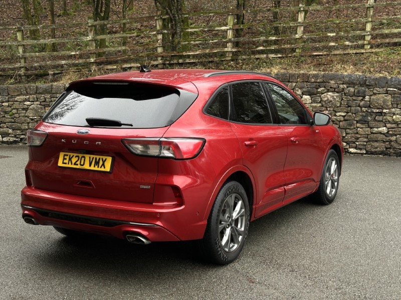 2020 (20) FORD KUGA 2.5 PHEV ST-Line First Edition 5dr CVT 4962160