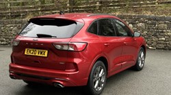2020 (20) FORD KUGA 2.5 PHEV ST-Line First Edition 5dr CVT 4962160