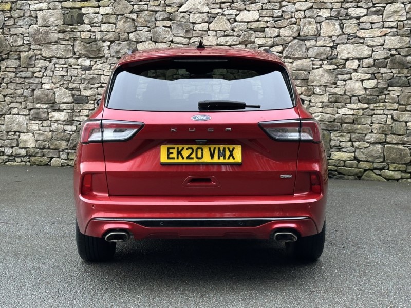 2020 (20) FORD KUGA 2.5 PHEV ST-Line First Edition 5dr CVT 4962131