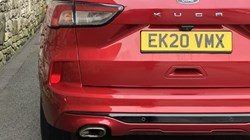 2020 (20) FORD KUGA 2.5 PHEV ST-Line First Edition 5dr CVT 4962099