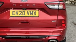 2020 (20) FORD KUGA 2.5 PHEV ST-Line First Edition 5dr CVT 4962100