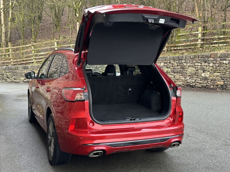 2020 (20) FORD KUGA 2.5 PHEV ST-Line First Edition 5dr CVT 4962097