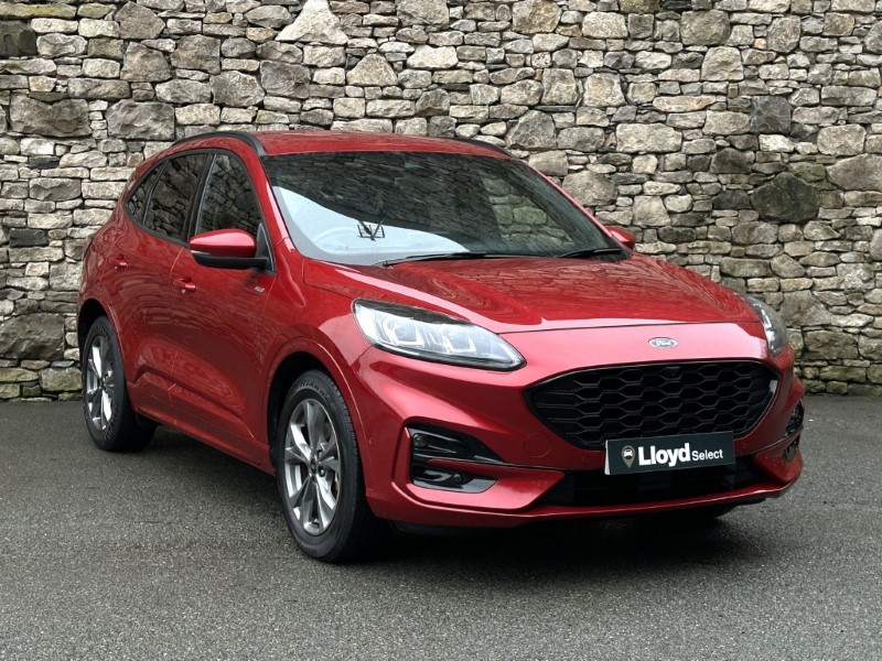 2020 (20) FORD KUGA 2.5 PHEV ST-Line First Edition 5dr CVT