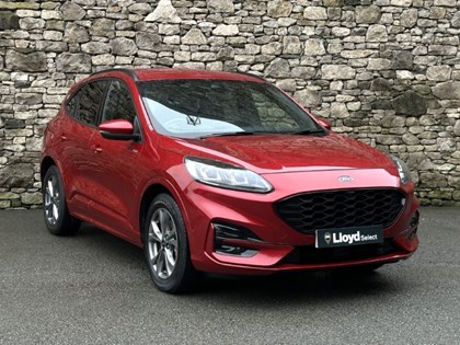 2020 (20) FORD KUGA 2.5 PHEV ST-Line First Edition 5dr CVT
