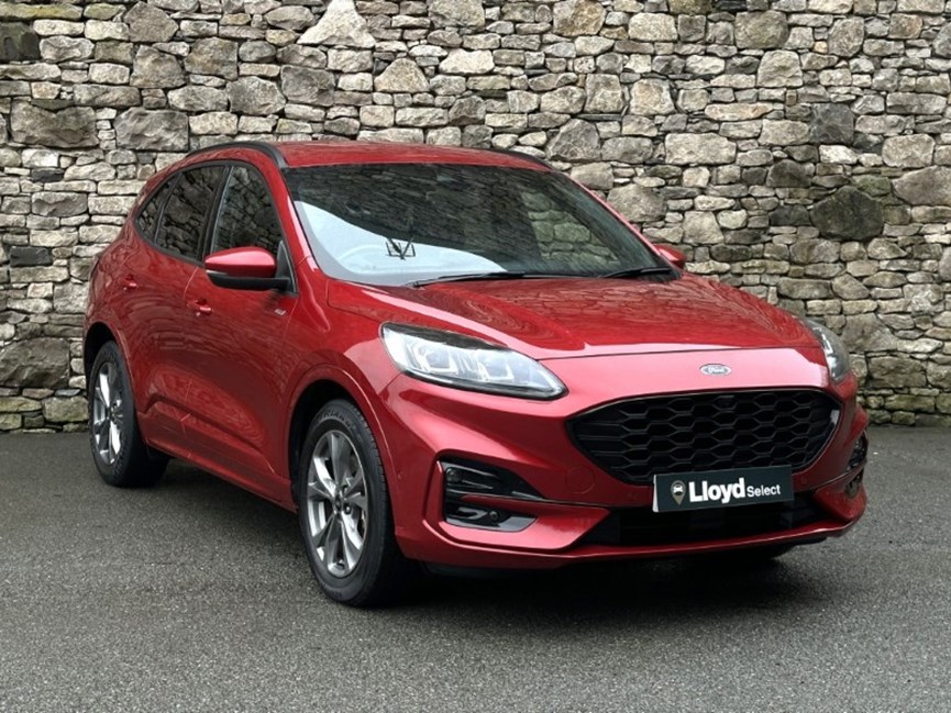 2020 (20) FORD KUGA 2.5 PHEV ST-Line First Edition 5dr CVT