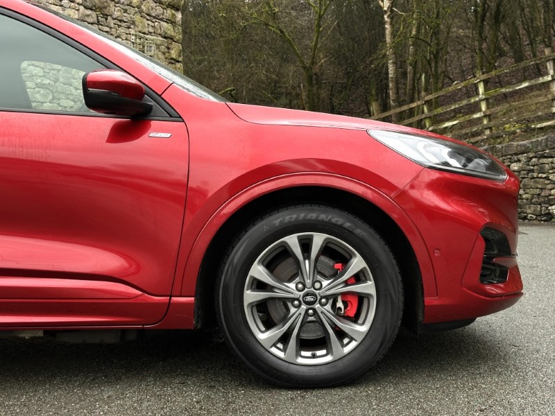 2020 (20) FORD KUGA 2.5 PHEV ST-Line First Edition 5dr CVT 4962158