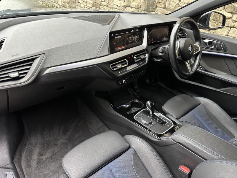 2023 (73) BMW 1 SERIES 118i M Sport 5dr 4961840