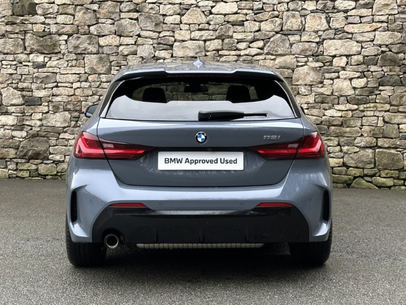 2023 (73) BMW 1 SERIES 118i M Sport 5dr 4961851