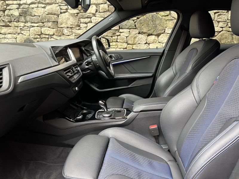 2023 (73) BMW 1 SERIES 118i M Sport 5dr 4961842