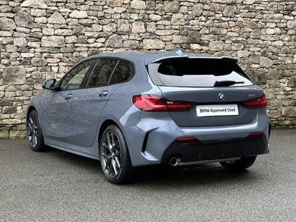 2023 (73) BMW 1 SERIES 118i M Sport 5dr