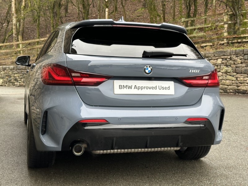 2023 (73) BMW 1 SERIES 118i M Sport 5dr 4961882