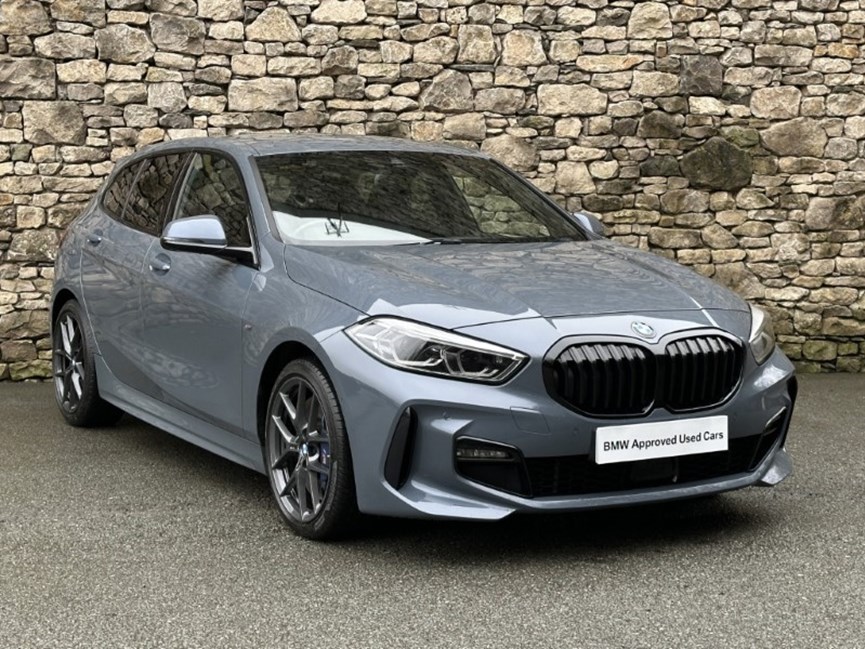 2023 (73) BMW 1 SERIES 118i M Sport 5dr