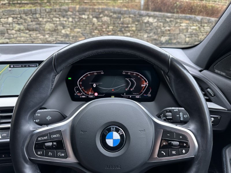 2023 (73) BMW 1 SERIES 118i M Sport 5dr 4961867