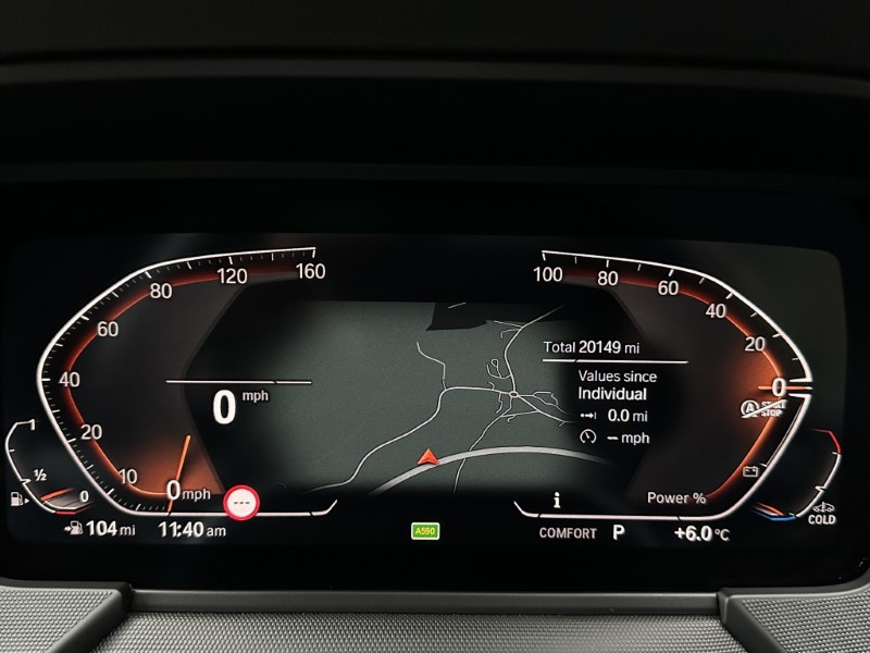 2023 (73) BMW 1 SERIES 118i M Sport 5dr 4961850