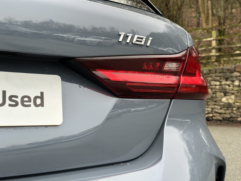 2023 (73) BMW 1 SERIES 118i M Sport 5dr 4961885