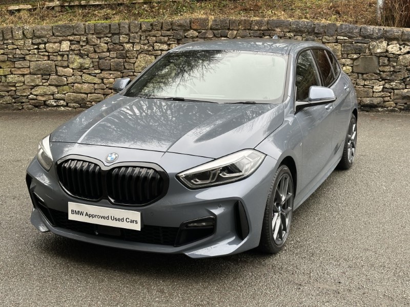 2023 (73) BMW 1 SERIES 118i M Sport 5dr 4961858