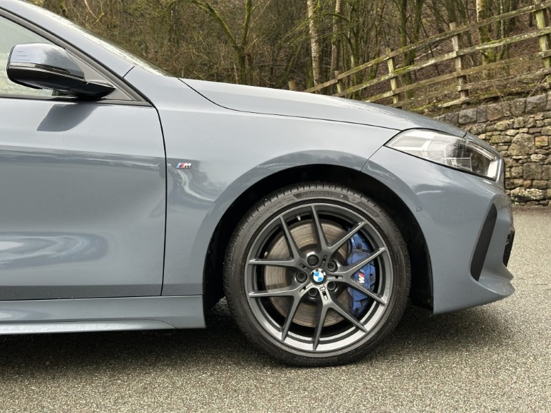 2023 (73) BMW 1 SERIES 118i M Sport 5dr 4961876