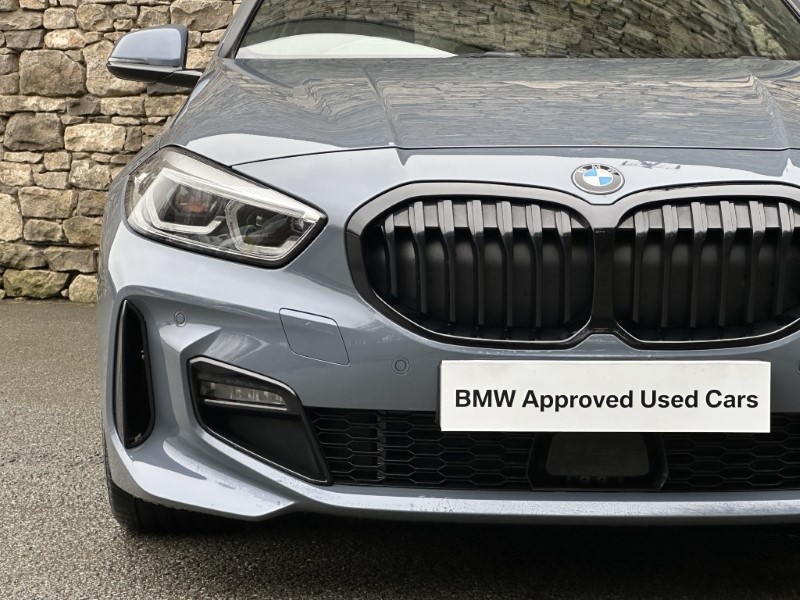 2023 (73) BMW 1 SERIES 118i M Sport 5dr 4961871