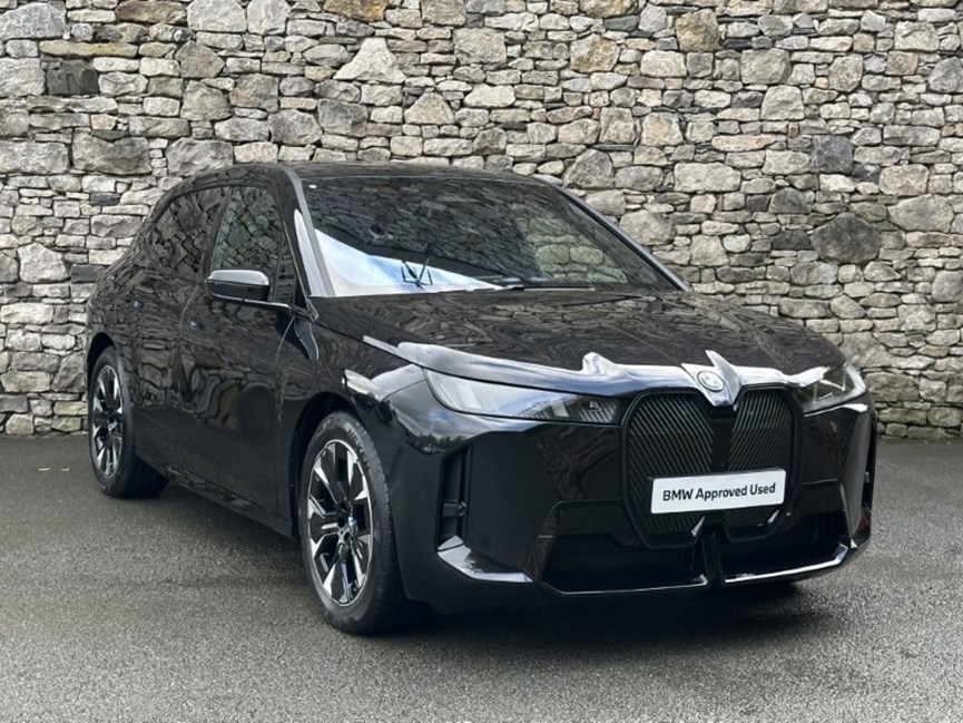 2026 (75) BMW iX 300kW xDrive45 M Sport 101kWh 5dr Auto