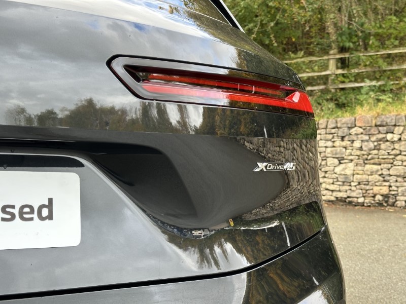2026 (75) BMW iX 300kW xDrive45 M Sport 101kWh 5dr Auto 4967923