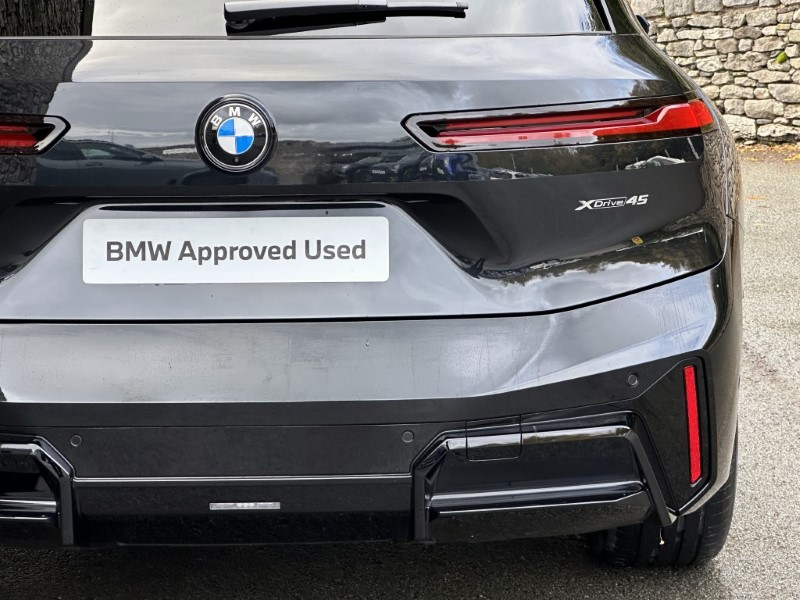 2026 (75) BMW iX 300kW xDrive45 M Sport 101kWh 5dr Auto 4967922