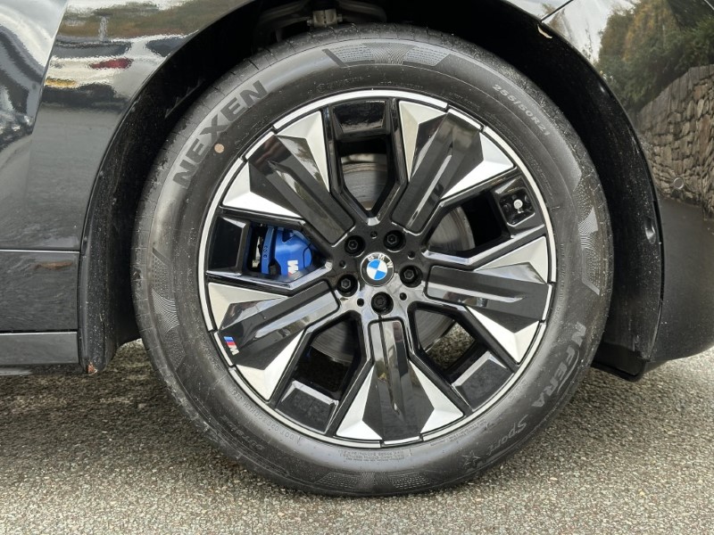 2026 (75) BMW iX 300kW xDrive45 M Sport 101kWh 5dr Auto 4967903