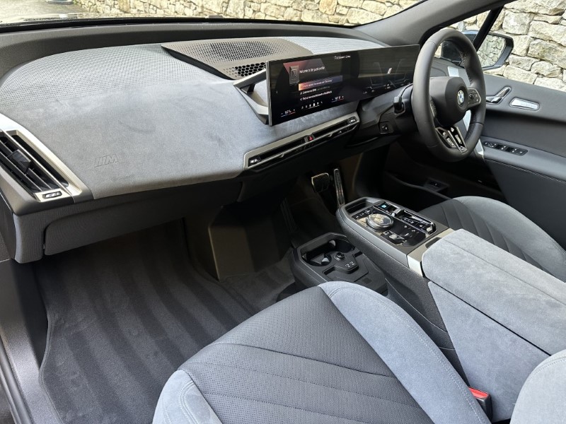 2026 (75) BMW iX 300kW xDrive45 M Sport 101kWh 5dr Auto 4967879