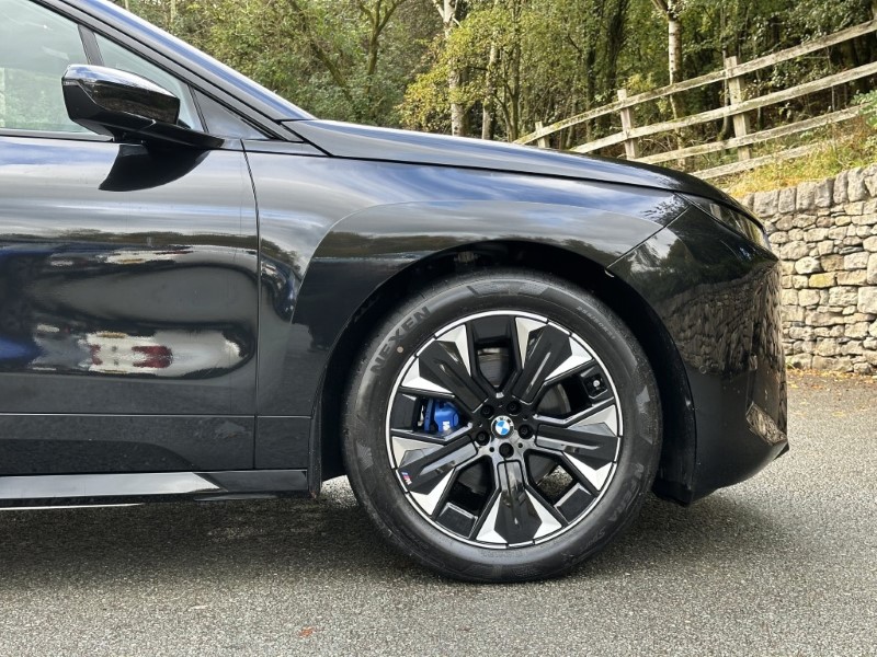 2026 (75) BMW iX 300kW xDrive45 M Sport 101kWh 5dr Auto 4967904