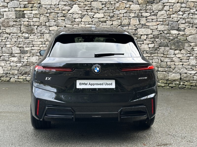 2026 (75) BMW iX 300kW xDrive45 M Sport 101kWh 5dr Auto 4967917