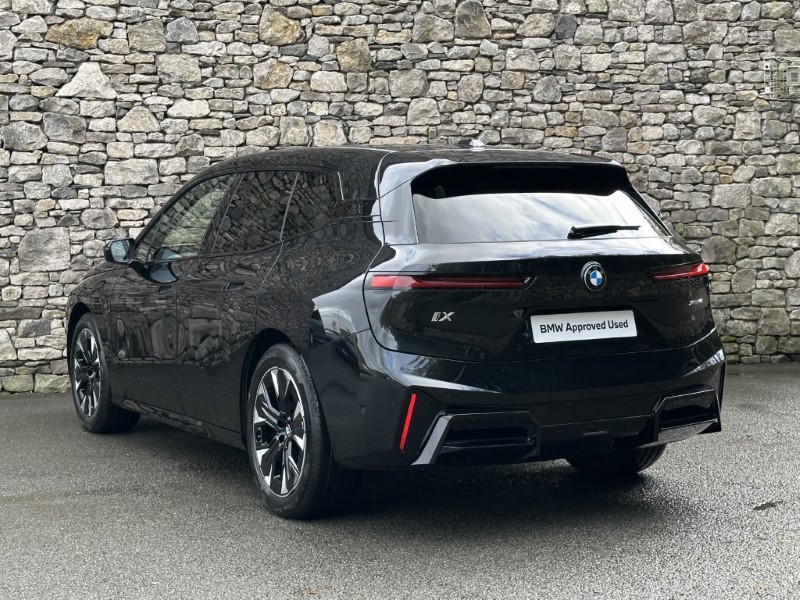 2026 (75) BMW iX 300kW xDrive45 M Sport 101kWh 5dr Auto 4967918