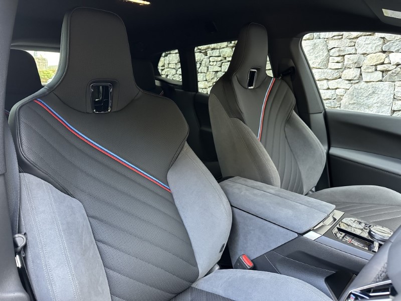 2026 (75) BMW iX 300kW xDrive45 M Sport 101kWh 5dr Auto 4967859