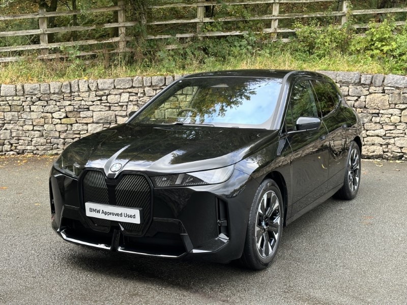 2026 (75) BMW iX 300kW xDrive45 M Sport 101kWh 5dr Auto 4967919