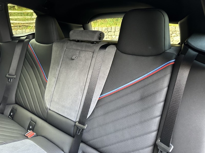 2026 (75) BMW iX 300kW xDrive45 M Sport 101kWh 5dr Auto 4967892