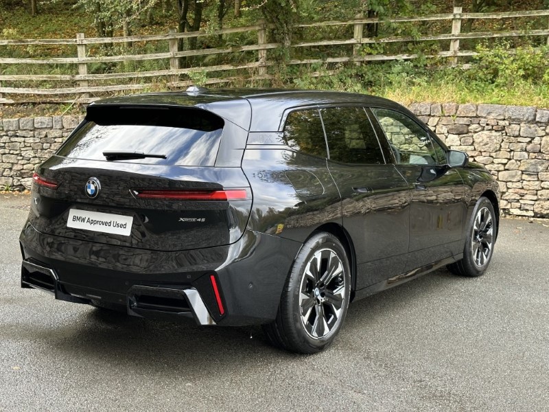 2026 (75) BMW iX 300kW xDrive45 M Sport 101kWh 5dr Auto 4967908