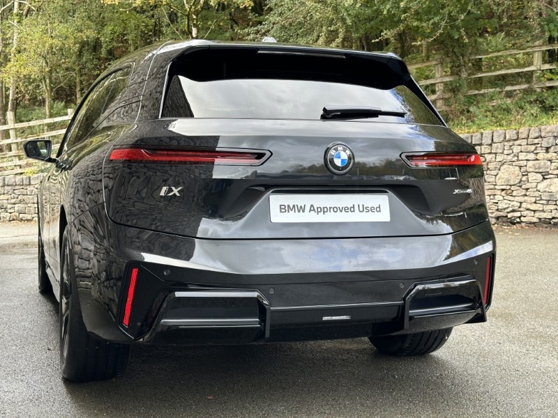 2026 (75) BMW iX 300kW xDrive45 M Sport 101kWh 5dr Auto 4967920