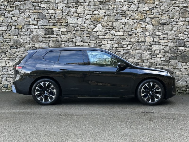 2026 (75) BMW iX 300kW xDrive45 M Sport 101kWh 5dr Auto 4967853